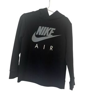 Nike Black Hoodie for Kids like new size 6